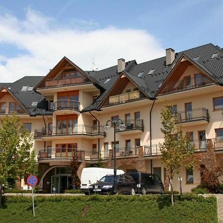 Holiday Spa Zakopane Gorace Zrodla Spa 외부 사진