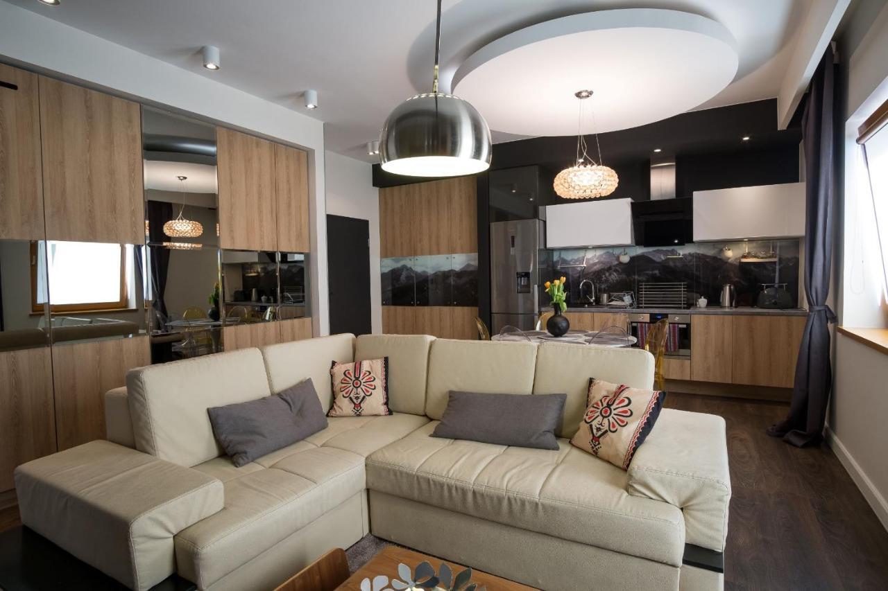 Holiday Spa Zakopane Gorace Zrodla Spa 외부 사진
