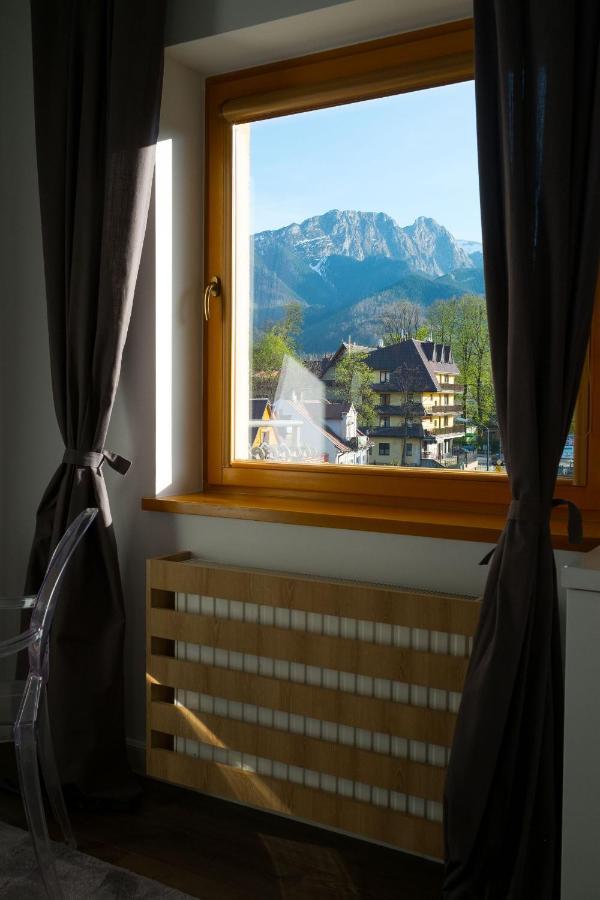 Holiday Spa Zakopane Gorace Zrodla Spa 외부 사진