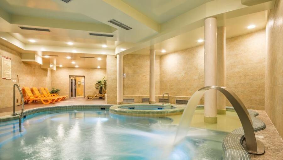 Holiday Spa Zakopane Gorace Zrodla Spa 외부 사진