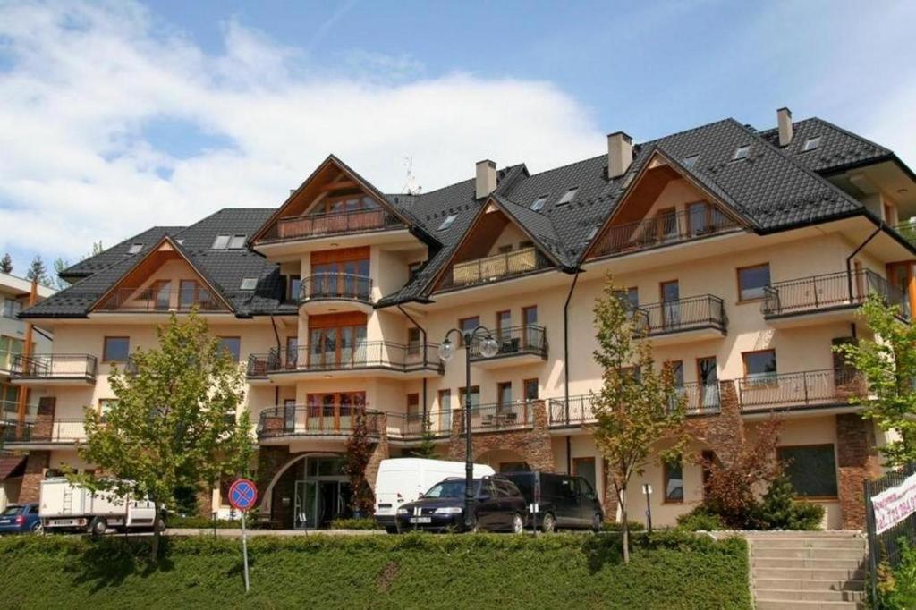Holiday Spa Zakopane Gorace Zrodla Spa 외부 사진