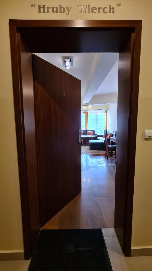 Holiday Spa Zakopane Gorace Zrodla Spa 외부 사진