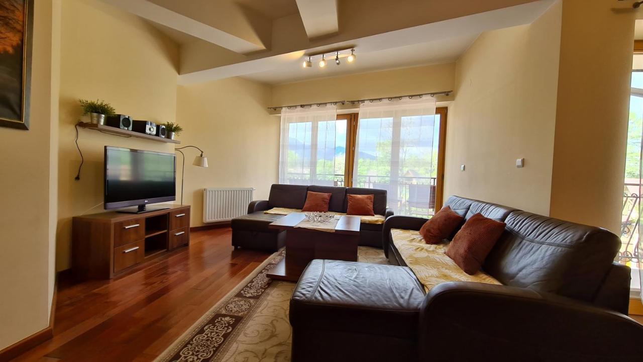 Holiday Spa Zakopane Gorace Zrodla Spa 외부 사진