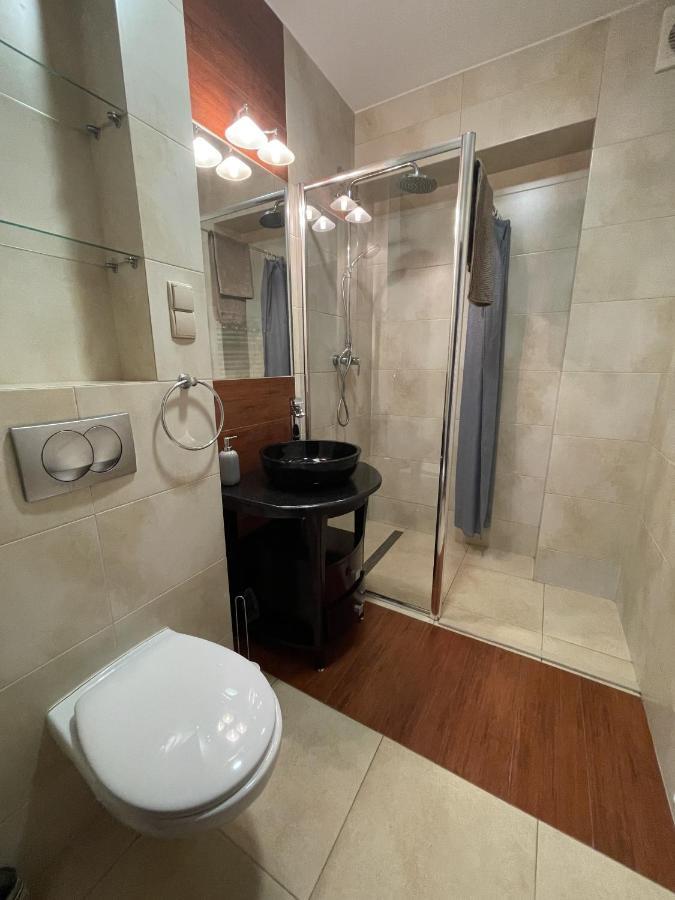 Holiday Spa Zakopane Gorace Zrodla Spa 외부 사진