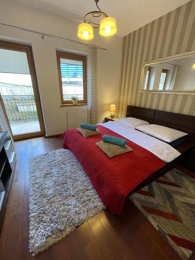 Holiday Spa Zakopane Gorace Zrodla Spa 외부 사진
