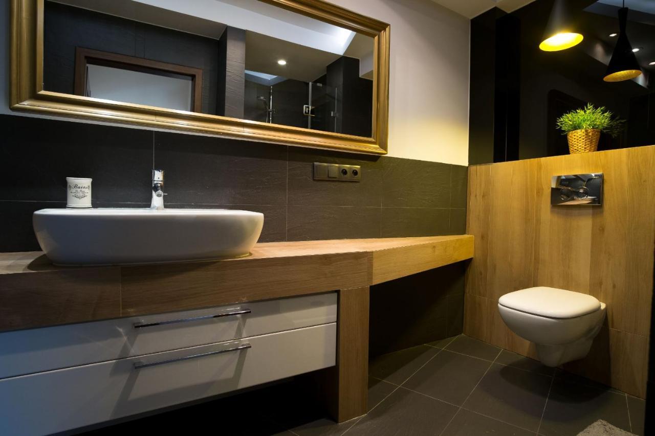 Holiday Spa Zakopane Gorace Zrodla Spa 외부 사진