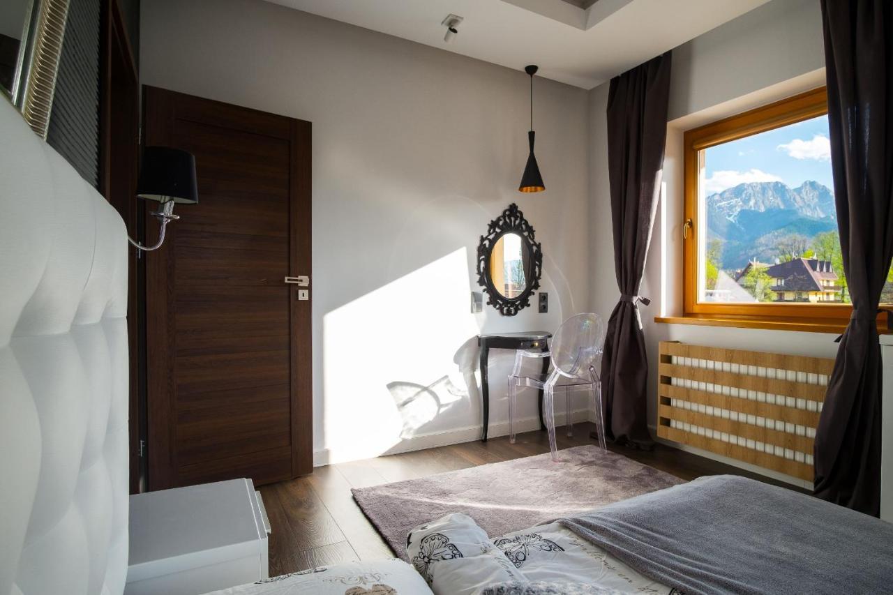 Holiday Spa Zakopane Gorace Zrodla Spa 외부 사진