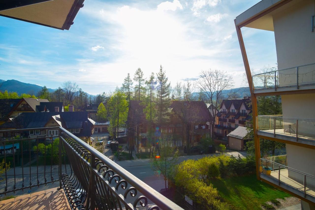 Holiday Spa Zakopane Gorace Zrodla Spa 외부 사진